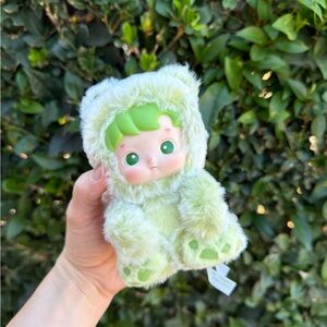 Hacipupu “Green Grape” gummy bear